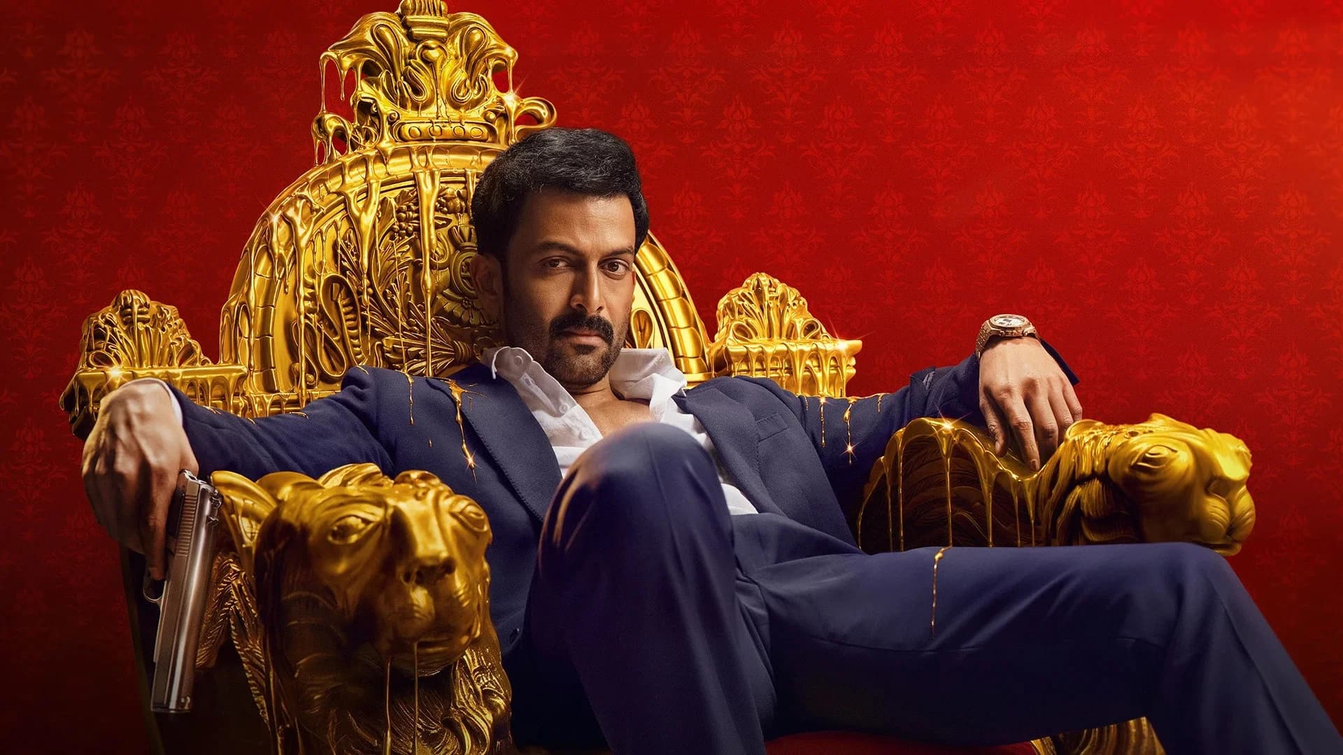 Backdrop for Khalifa: The Ruler