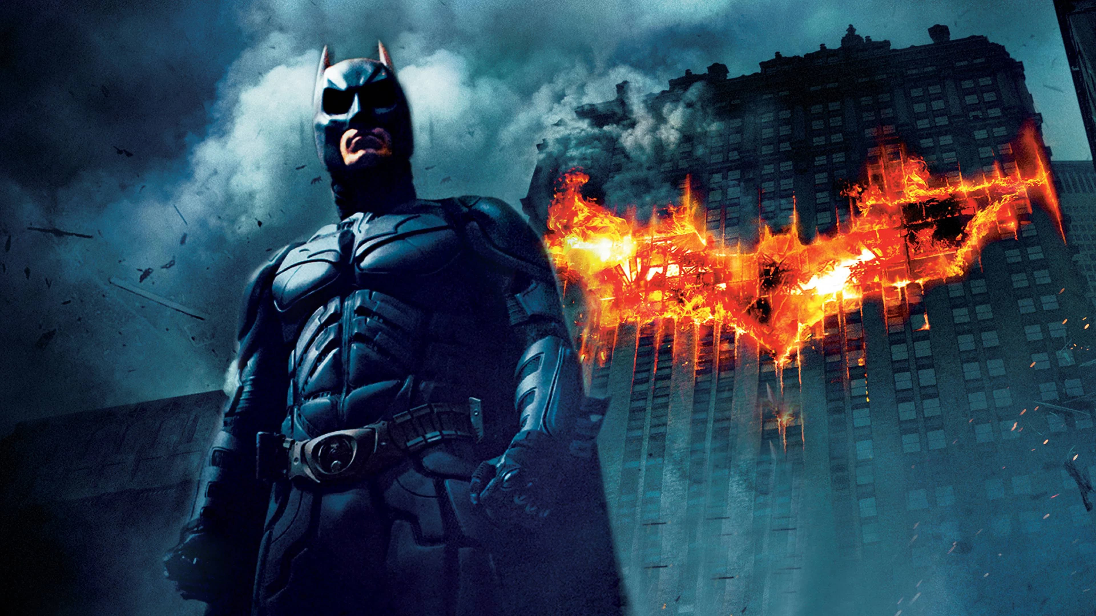 Backdrop for The Dark Knight