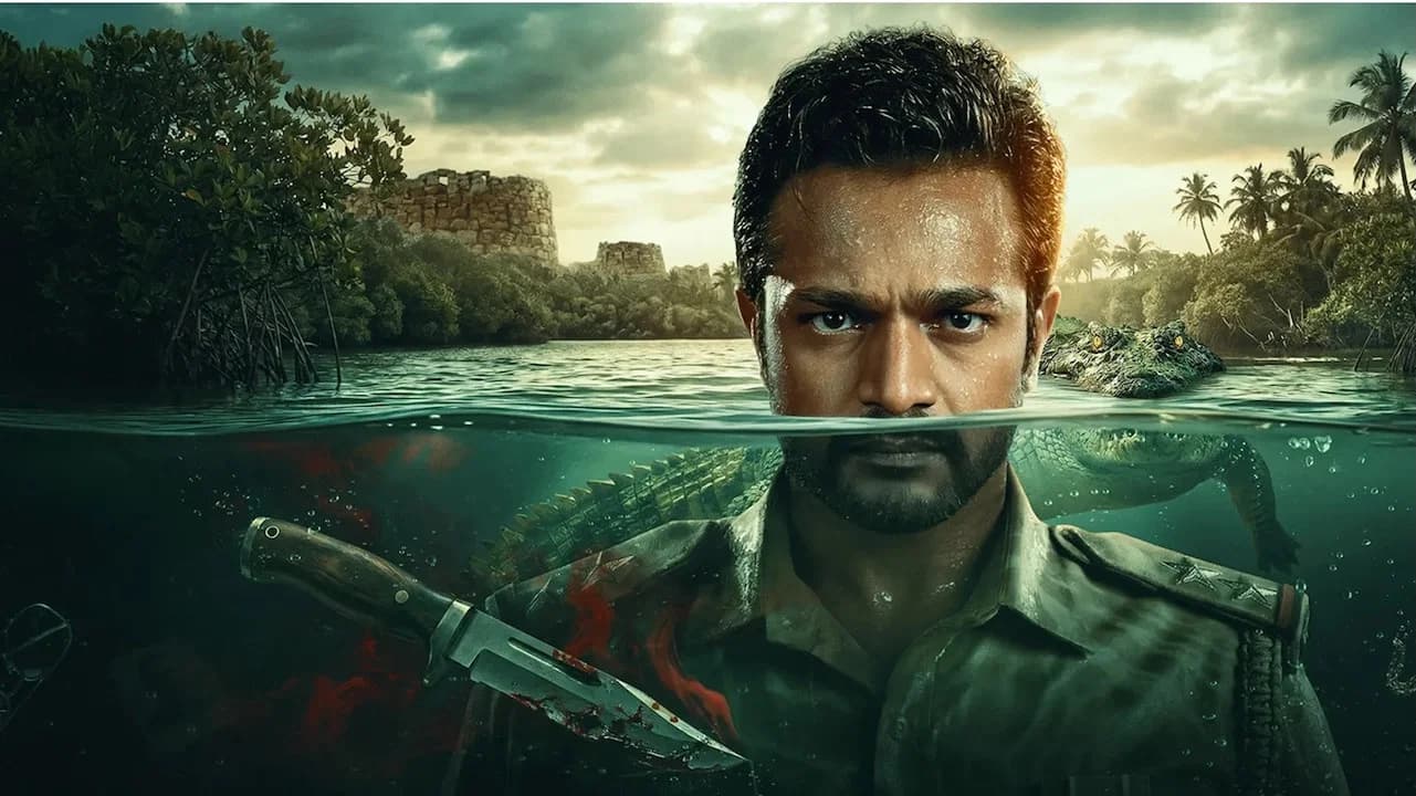 Backdrop for Raakshasa