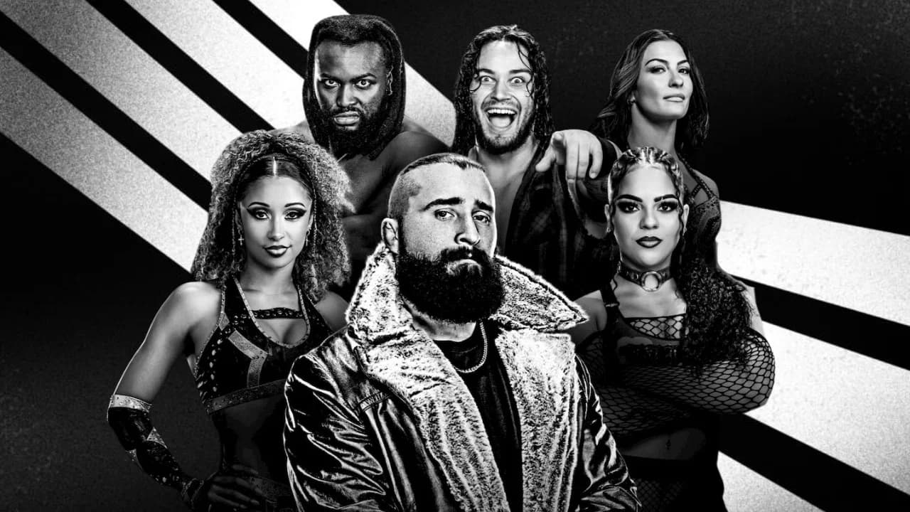 Backdrop for WWE NXT
