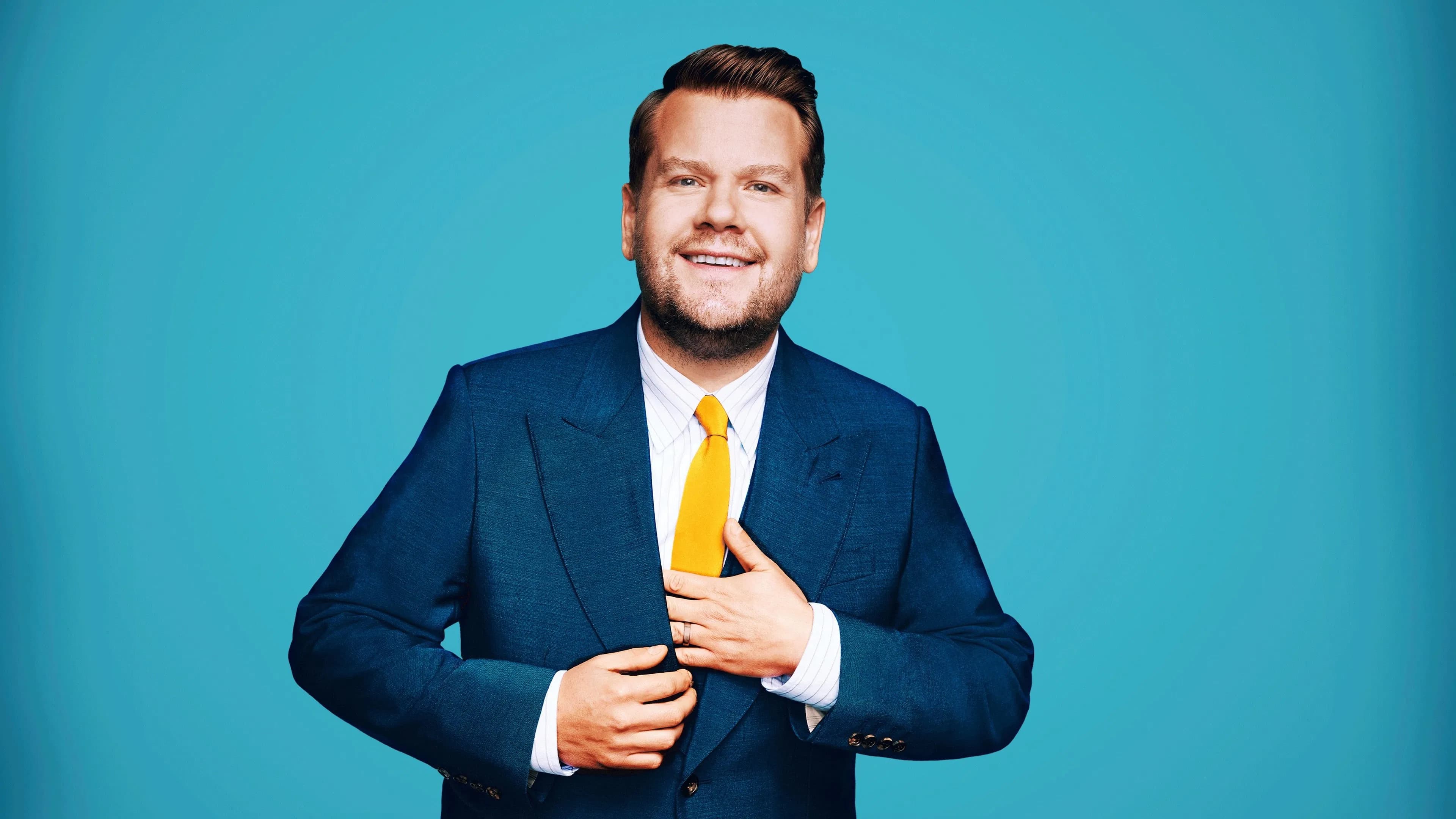 Backdrop for The Late Late Show with James Corden