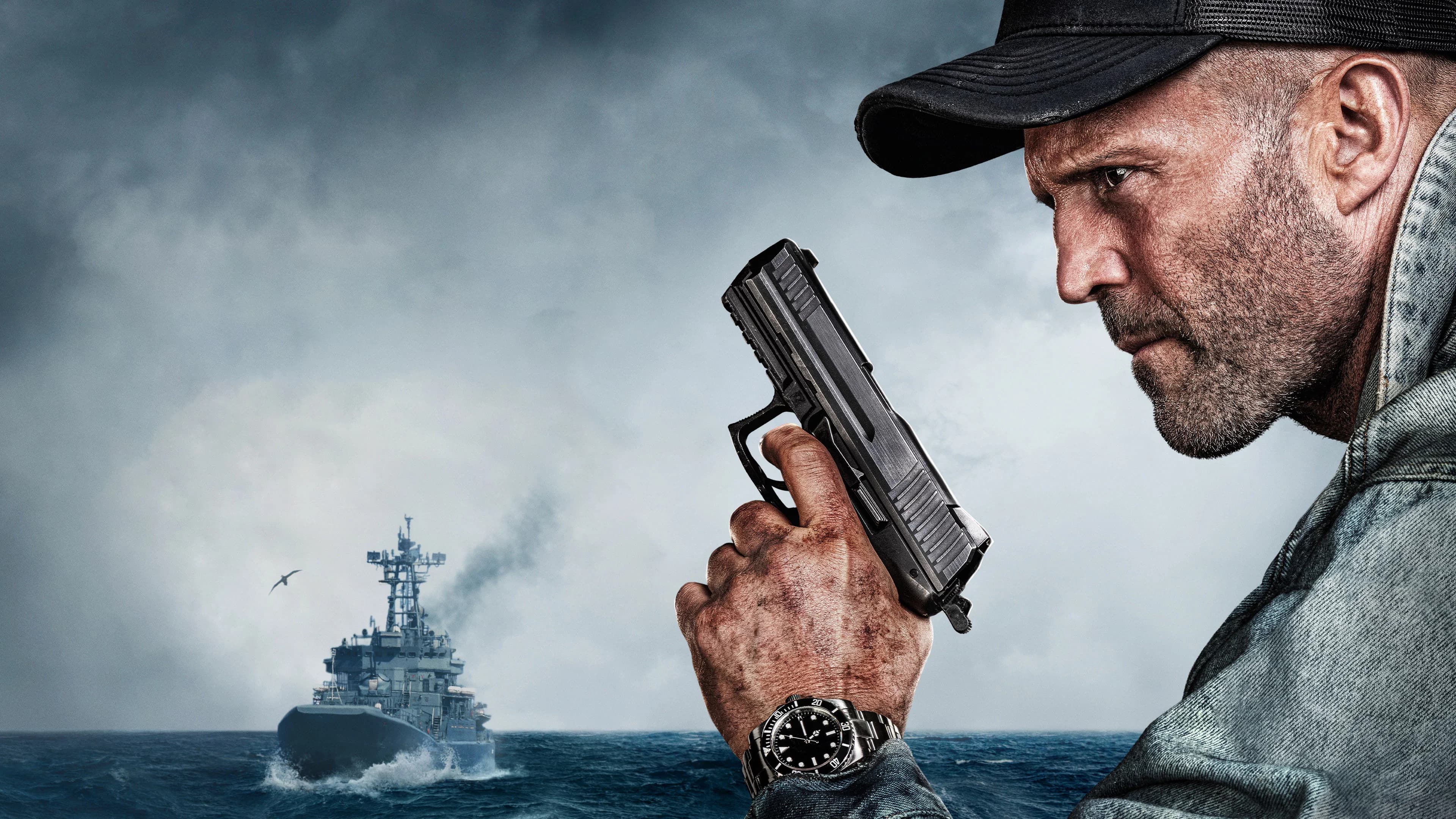 Backdrop for Mutiny