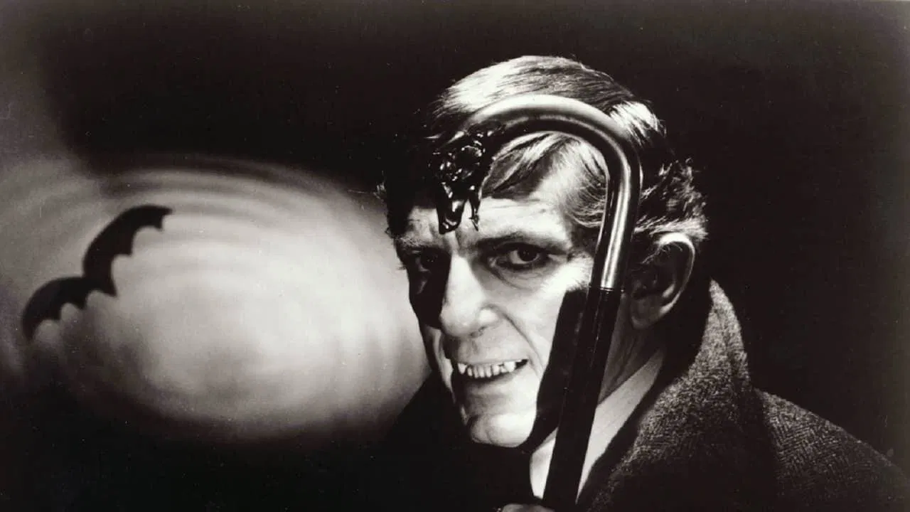 Backdrop for Dark Shadows