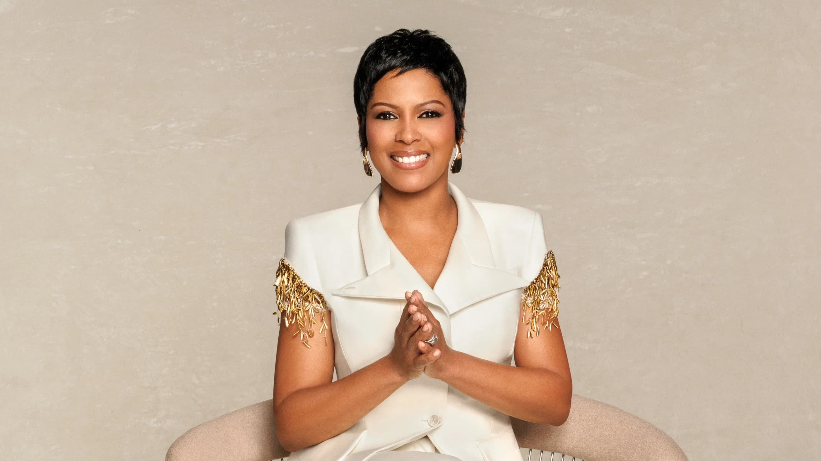 Backdrop for The Tamron Hall Show