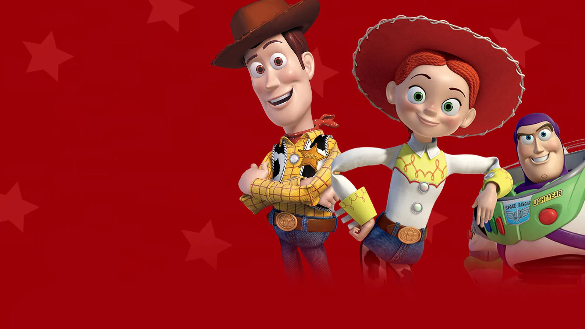 Backdrop for Toy Story 2