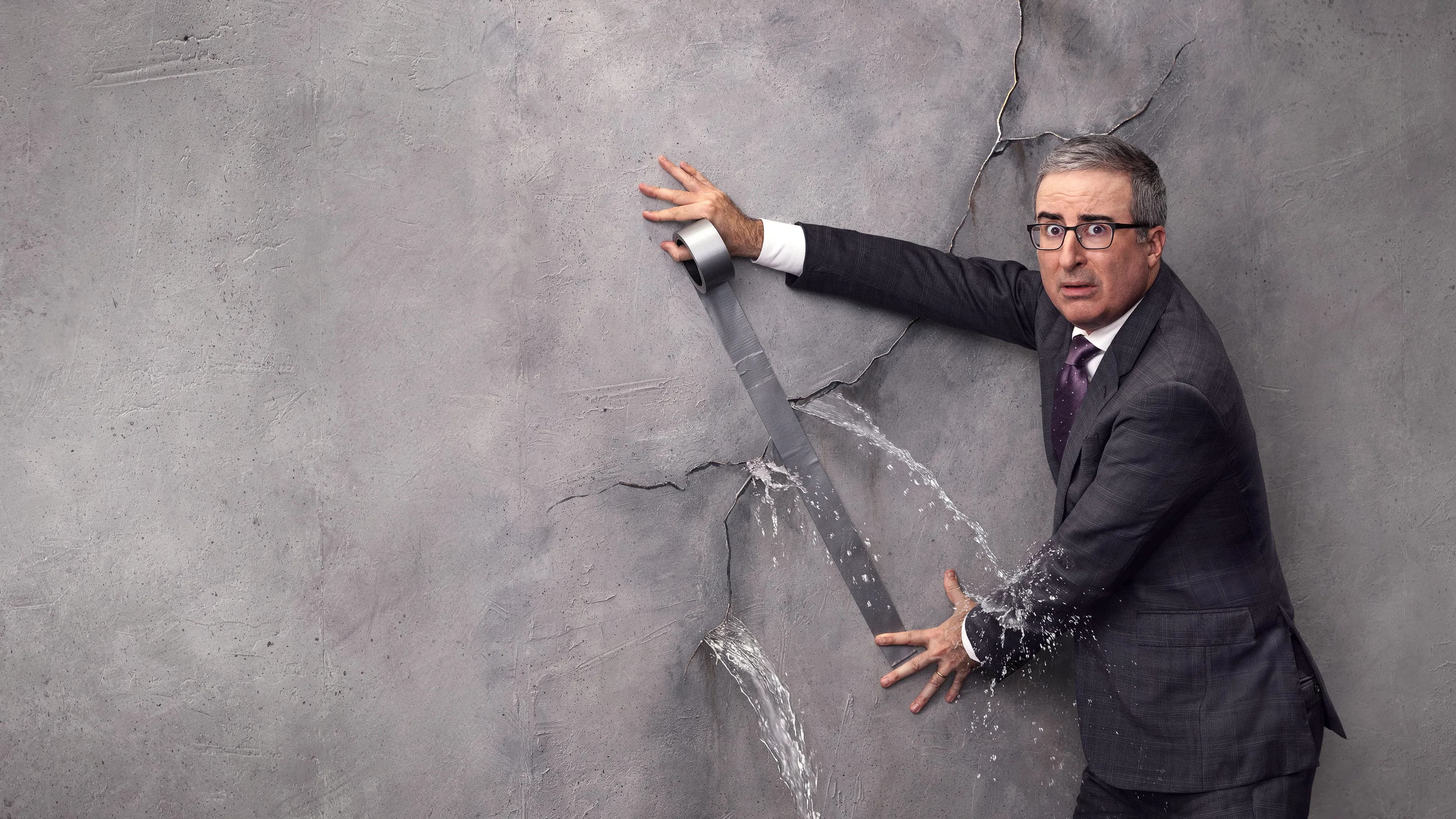 Backdrop for Last Week Tonight with John Oliver