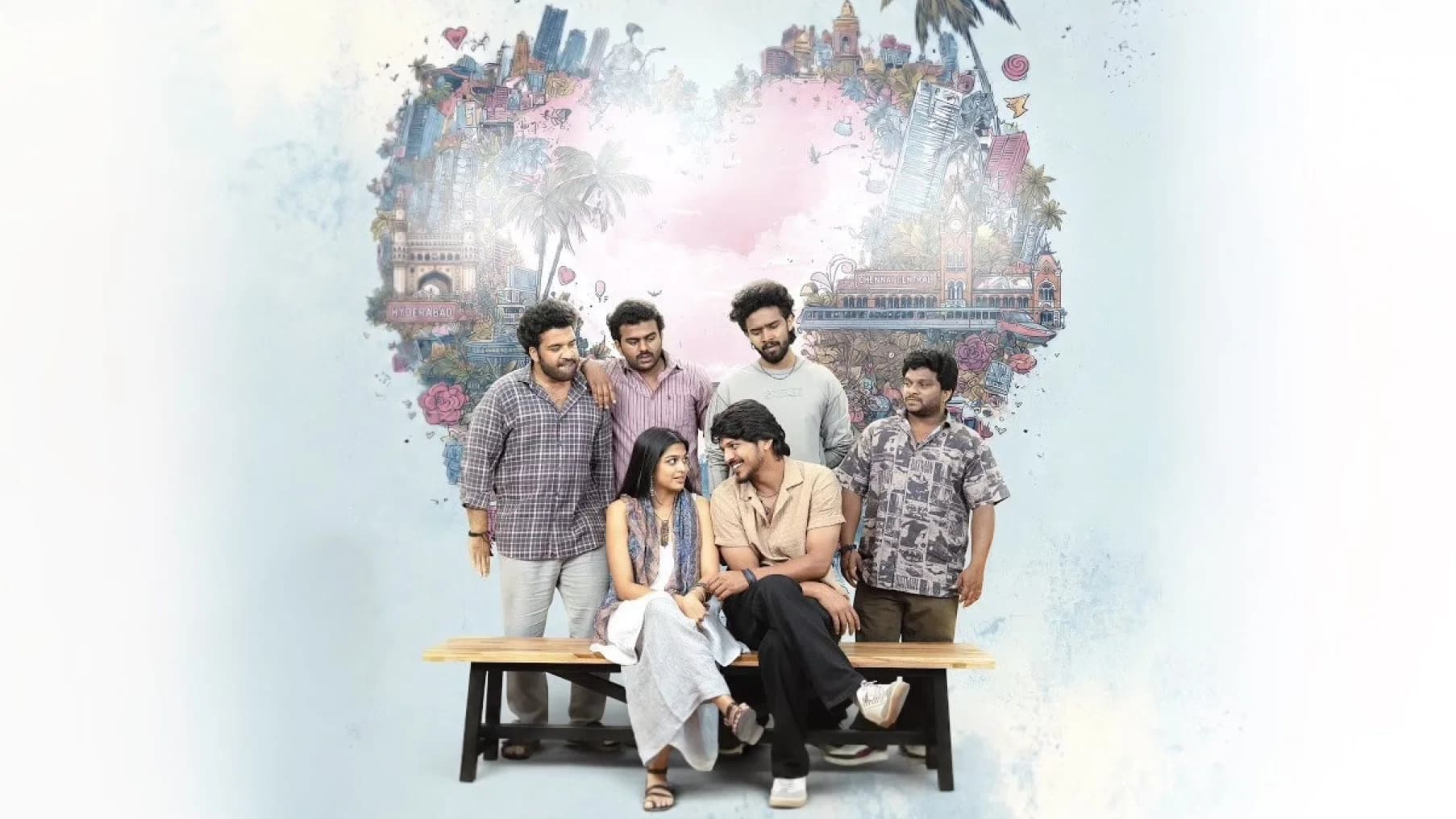 Backdrop for Romanchakam