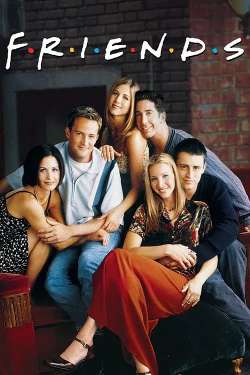 Cover for Friends