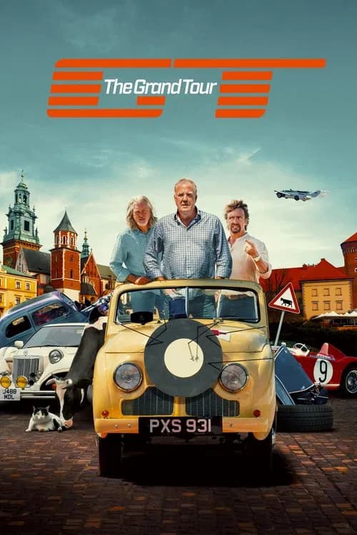 Cover for The Grand Tour
