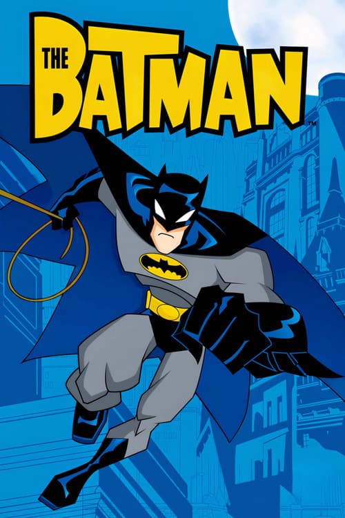 Cover for The Batman