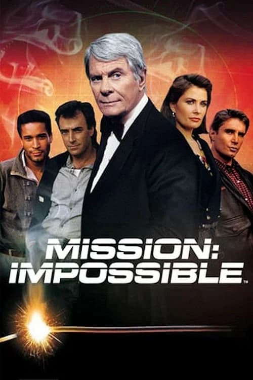 Cover for Mission: Impossible