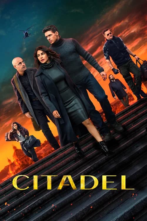 Cover for Citadel