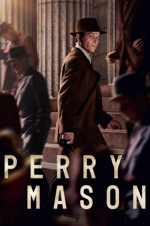 Cover for Perry Mason