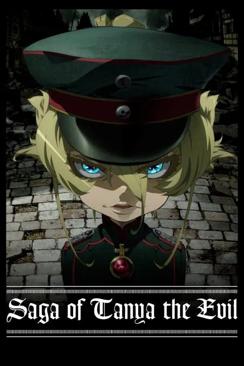 Cover for Saga of Tanya the Evil
