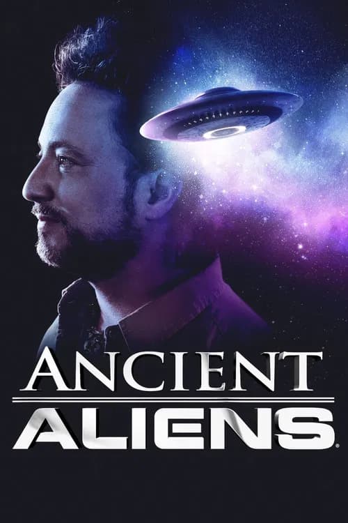 Cover for Ancient Aliens