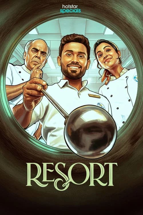 Resort poster
