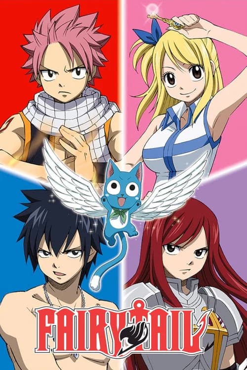 Cover for Fairy Tail