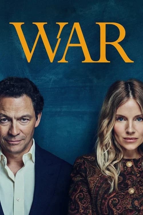 WAR poster