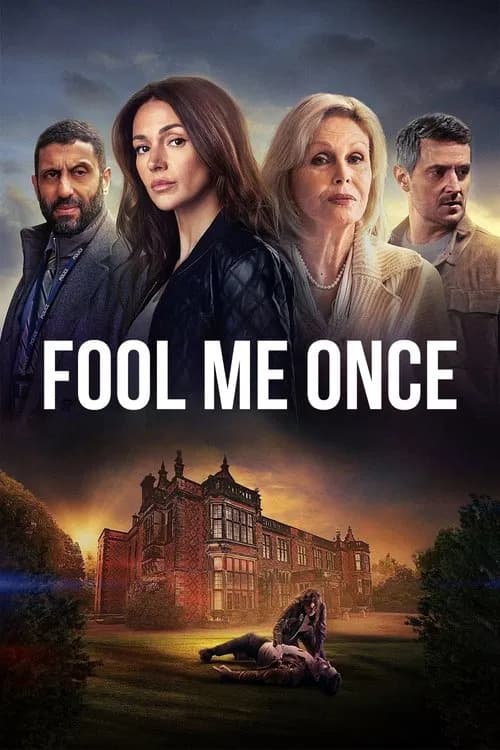 Cover for Fool Me Once