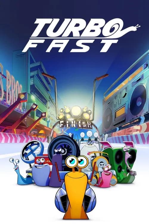 Cover for Turbo FAST