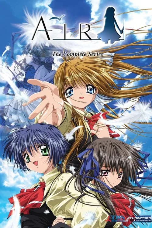 Cover for Air