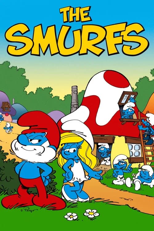 Cover for The Smurfs