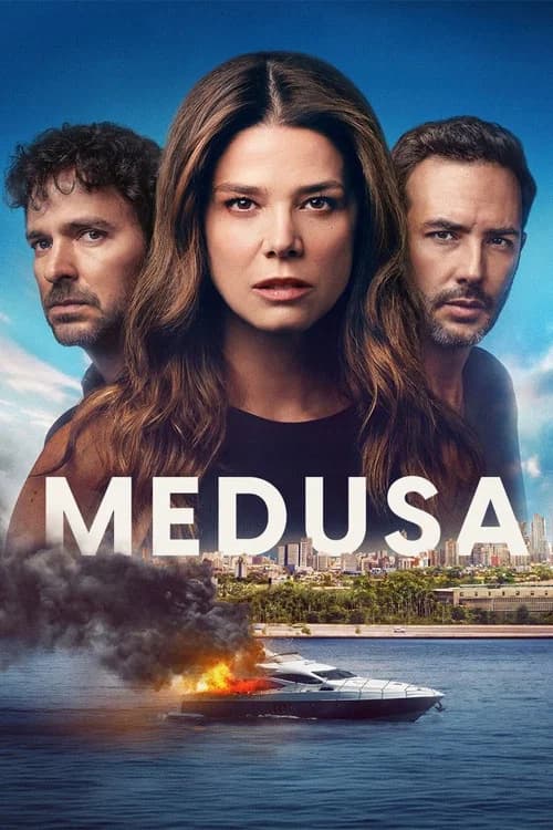 Medusa poster