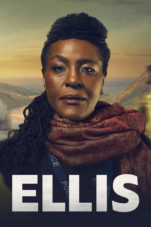 Cover for Ellis