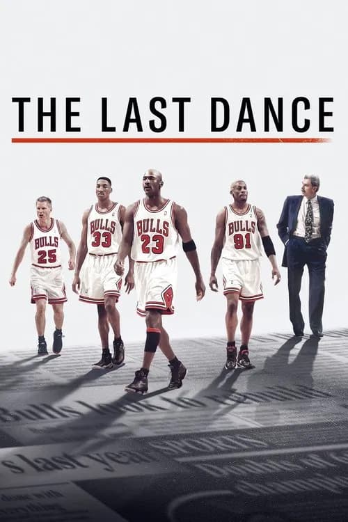Cover for The Last Dance