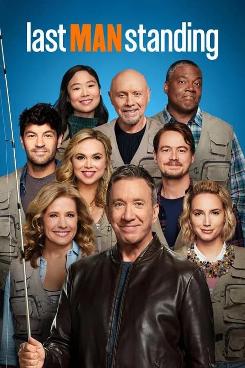 Cover for Last Man Standing