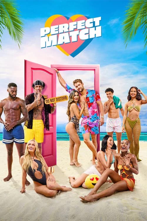 Cover for Perfect Match