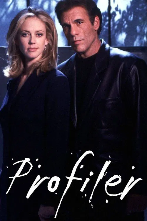 Cover for Profiler