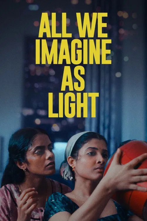 All We Imagine as Light poster