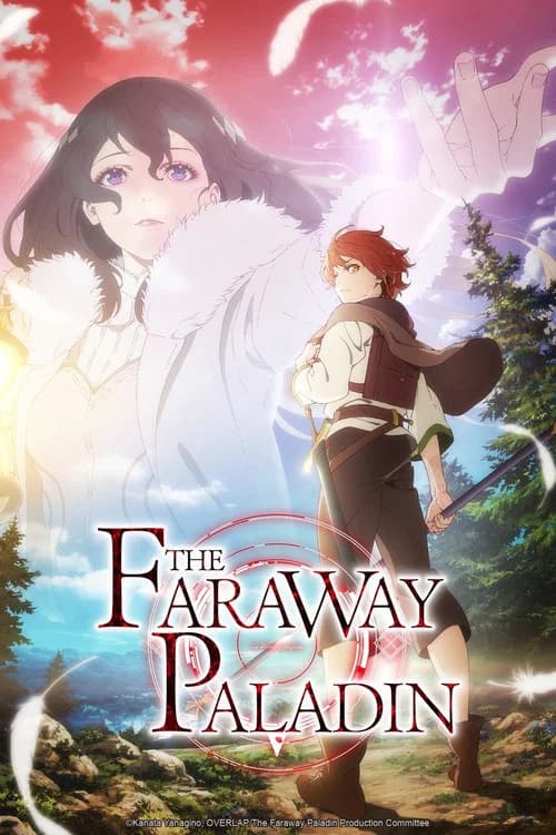 Cover for The Faraway Paladin