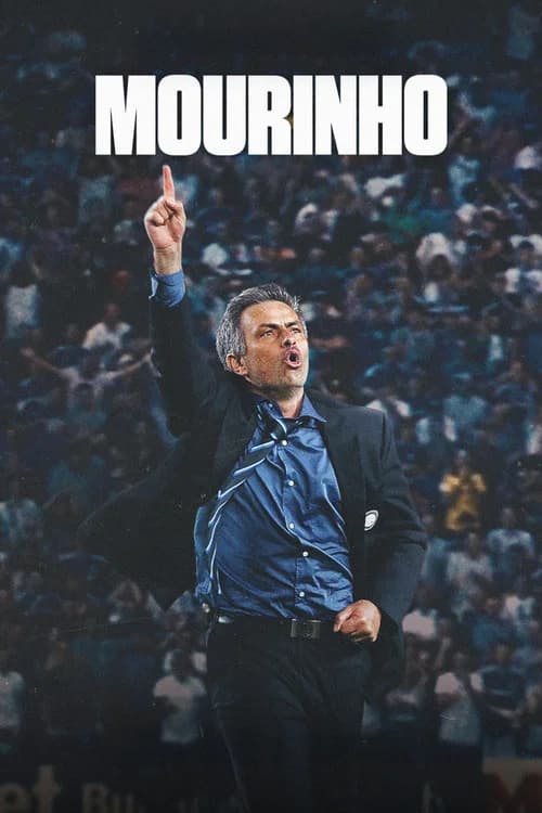 Cover for MOURINHO