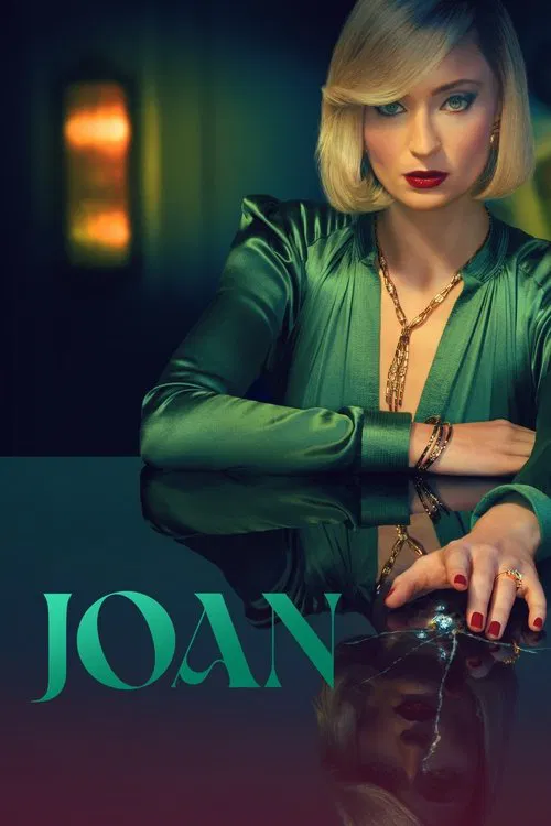 Cover for Joan