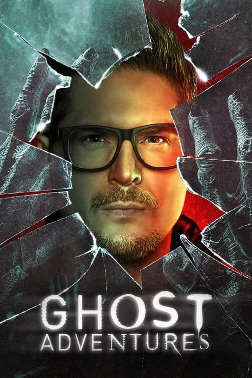 Cover for Ghost Adventures