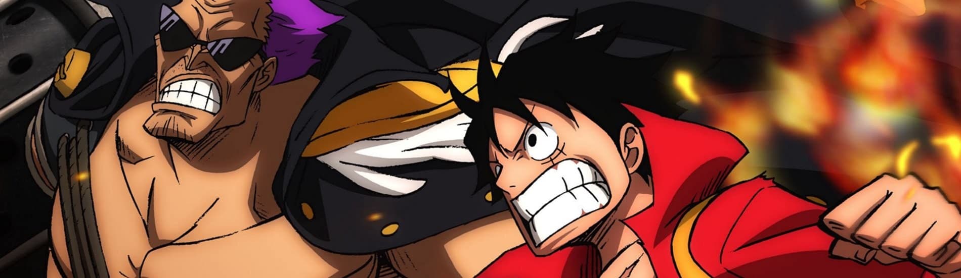 Backdrop for One Piece Film: Z