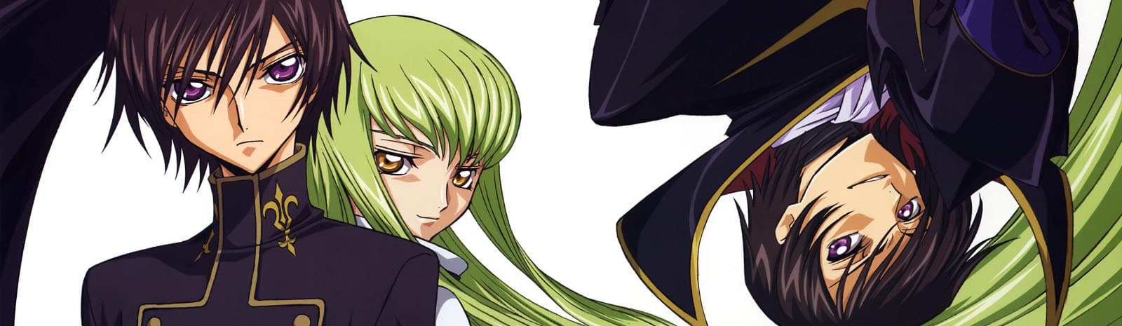 Backdrop for Code Geass: Lelouch of the Rebellion