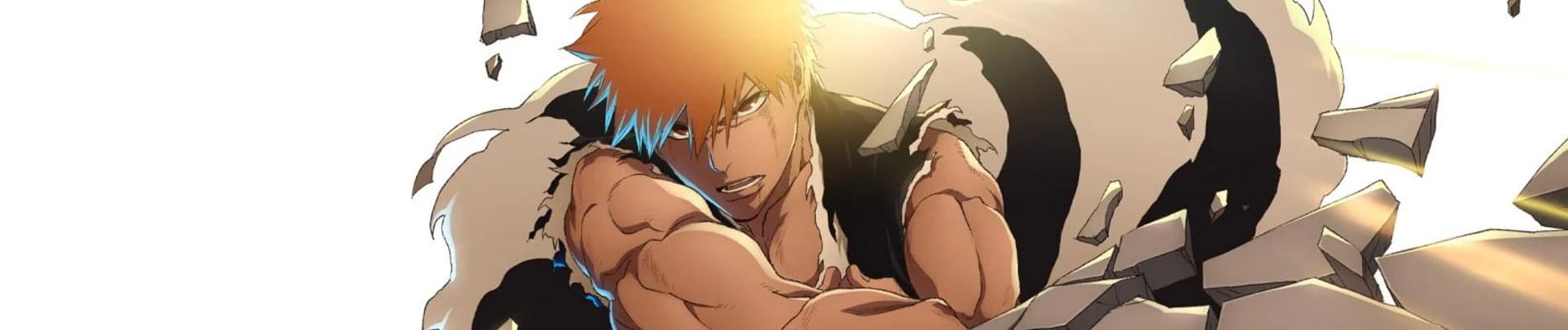 Backdrop for BLEACH: Thousand-Year Blood War - The Calamity