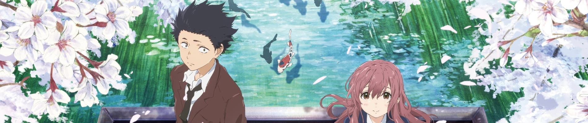 Backdrop for A Silent Voice