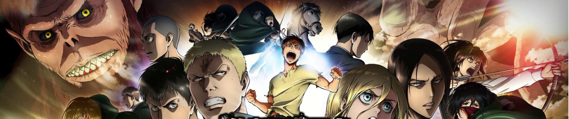 Backdrop for Attack on Titan Season 2