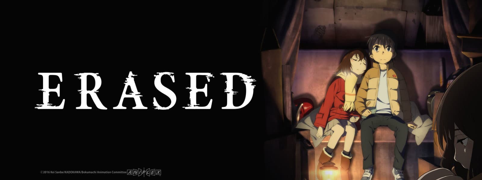 Backdrop for ERASED