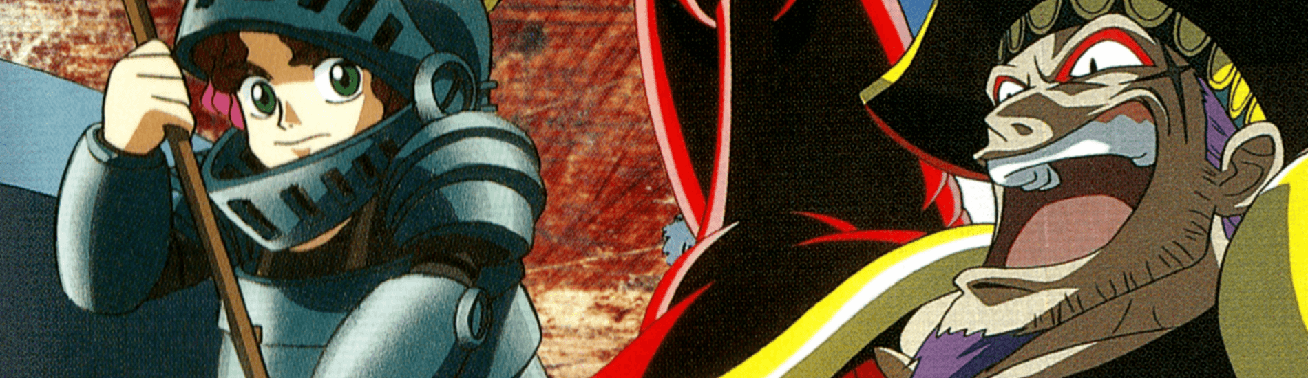 Backdrop for One Piece: Defeat the Pirate Ganzack!
