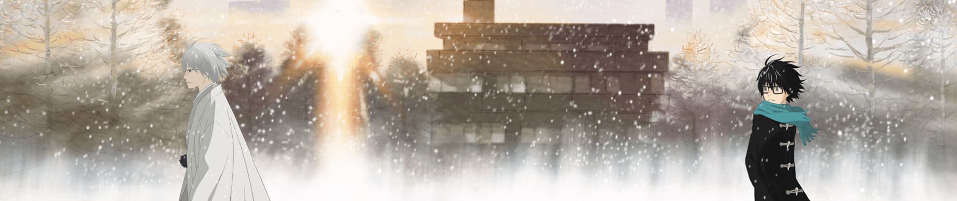 Backdrop for March comes in like a lion Season 2