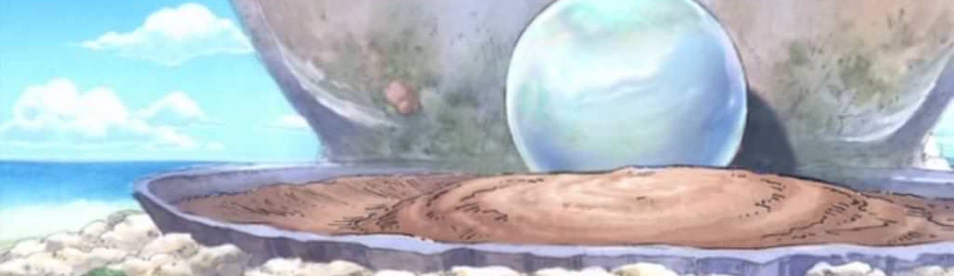 Backdrop for One Piece Special: Open Upon the Great Sea! A Father's Huge, HUGE Dream!