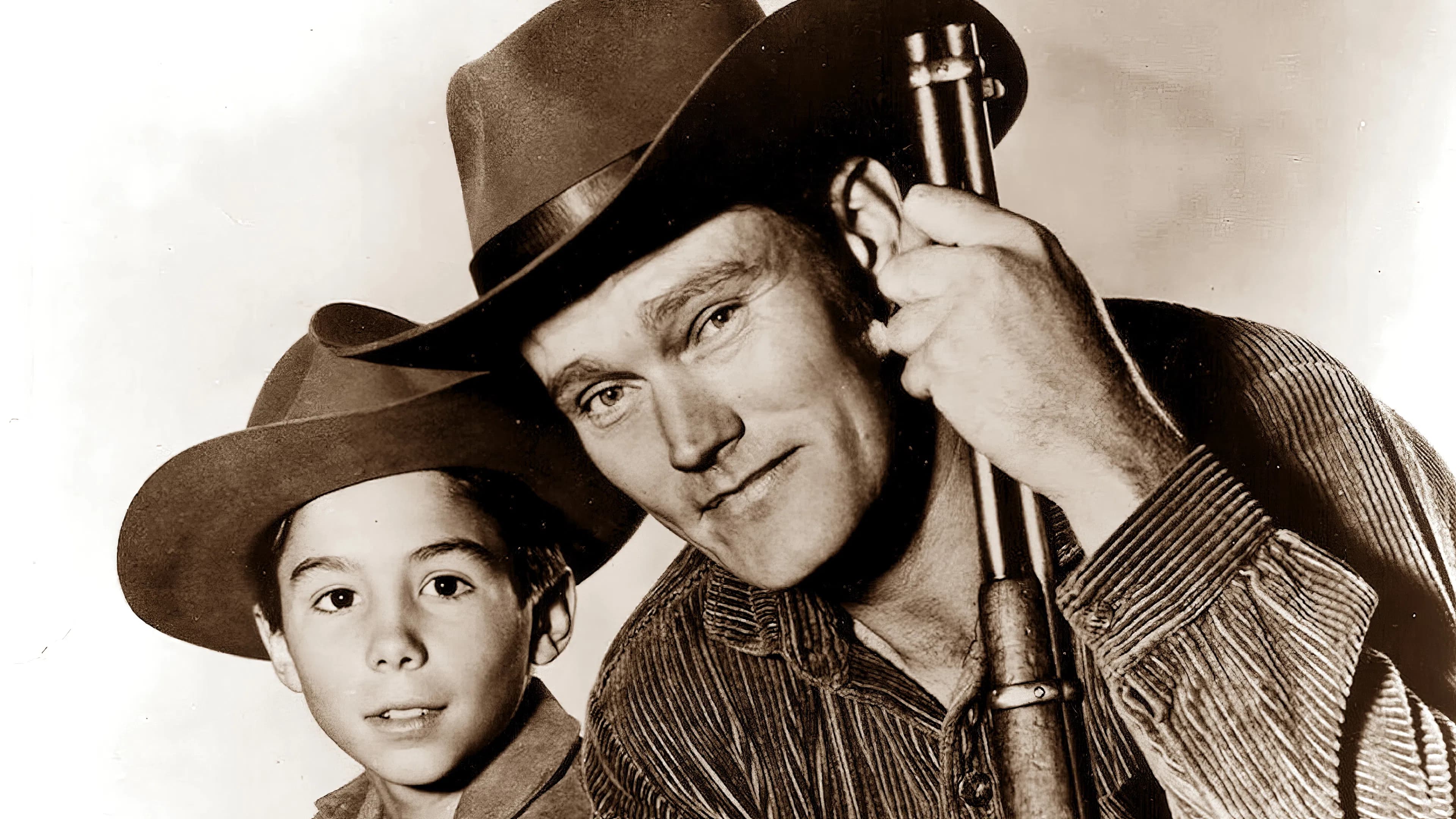 Backdrop for The Rifleman