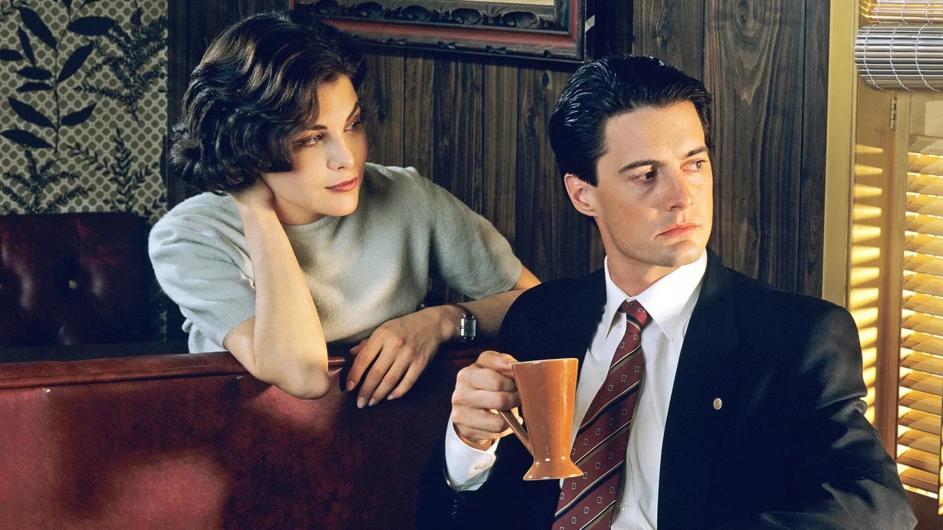 Backdrop for Twin Peaks
