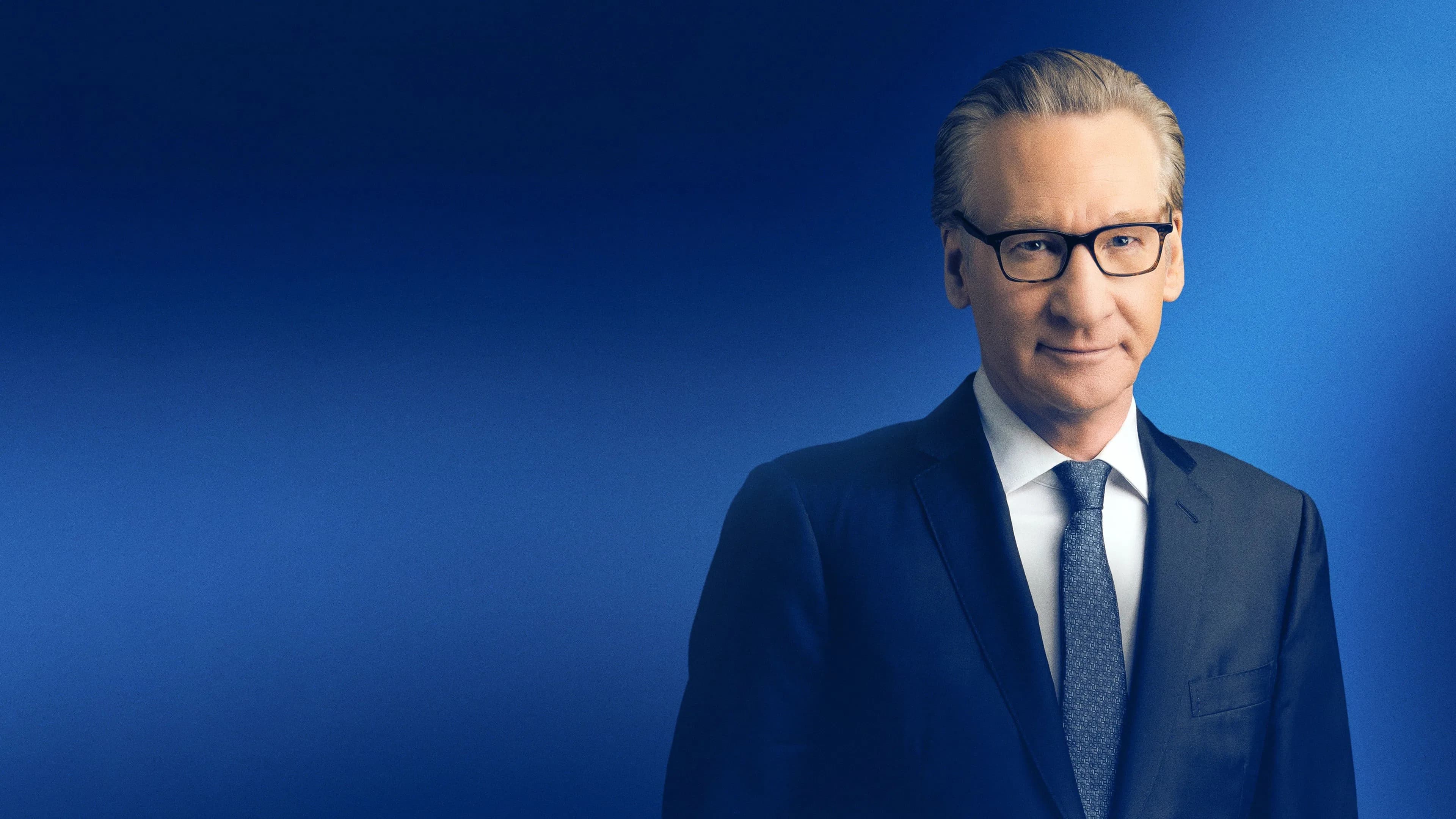 Backdrop for Real Time with Bill Maher