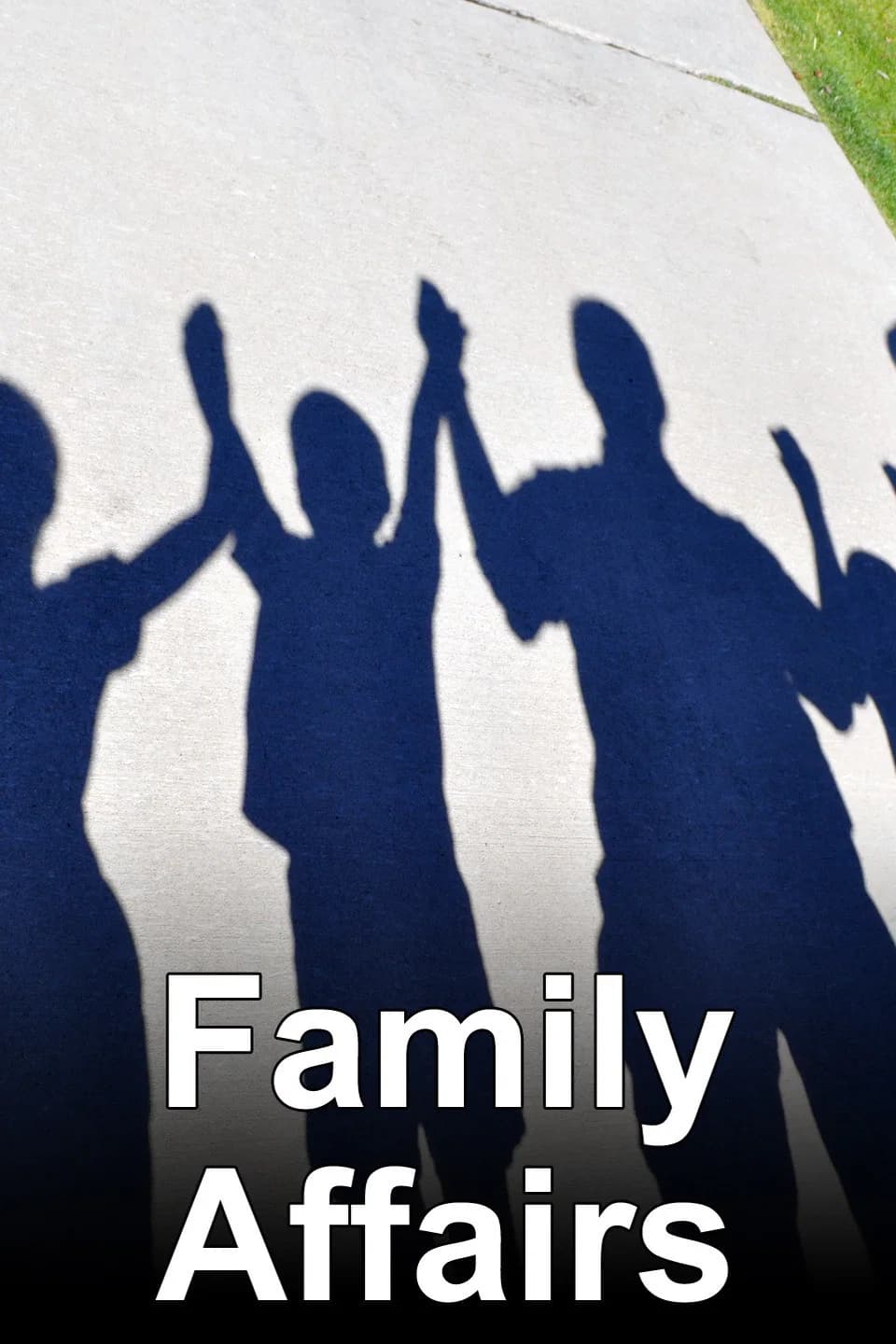 Backdrop for Family Affairs